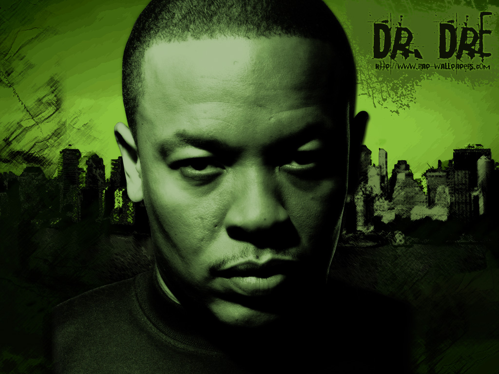 Dr. Dre - Wallpaper Gallery